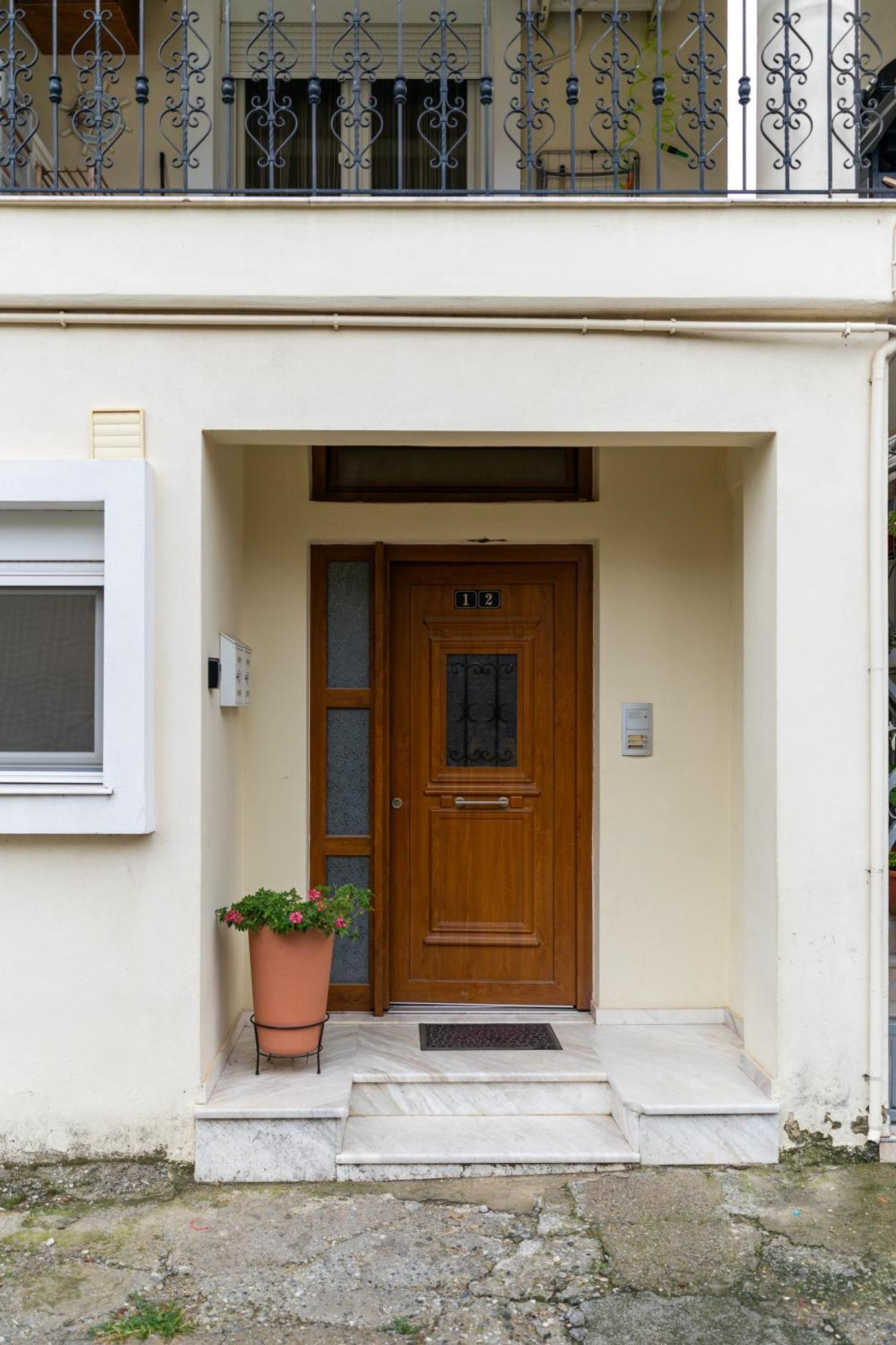 Litochoro Apartment 외부 사진