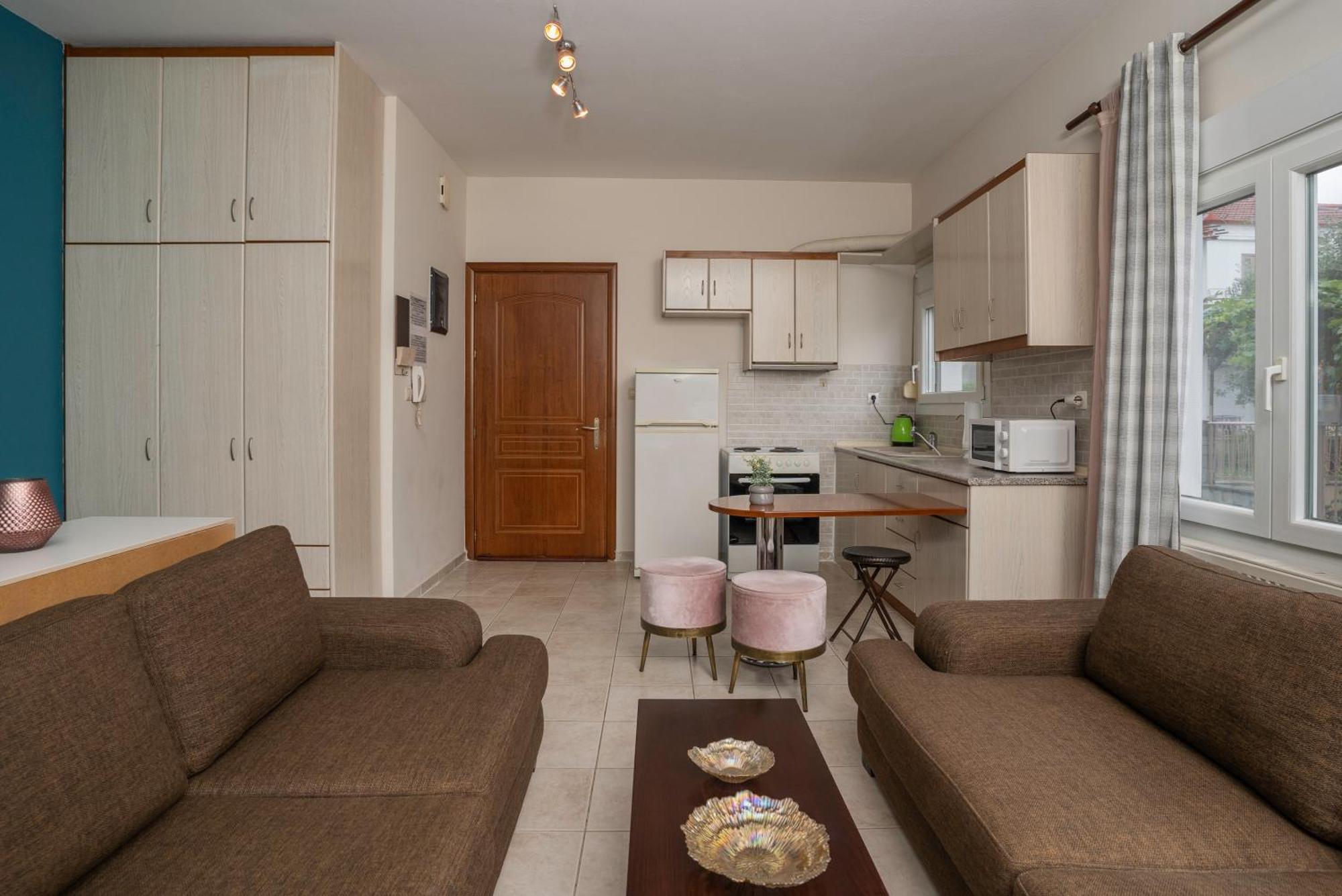 Litochoro Apartment 외부 사진