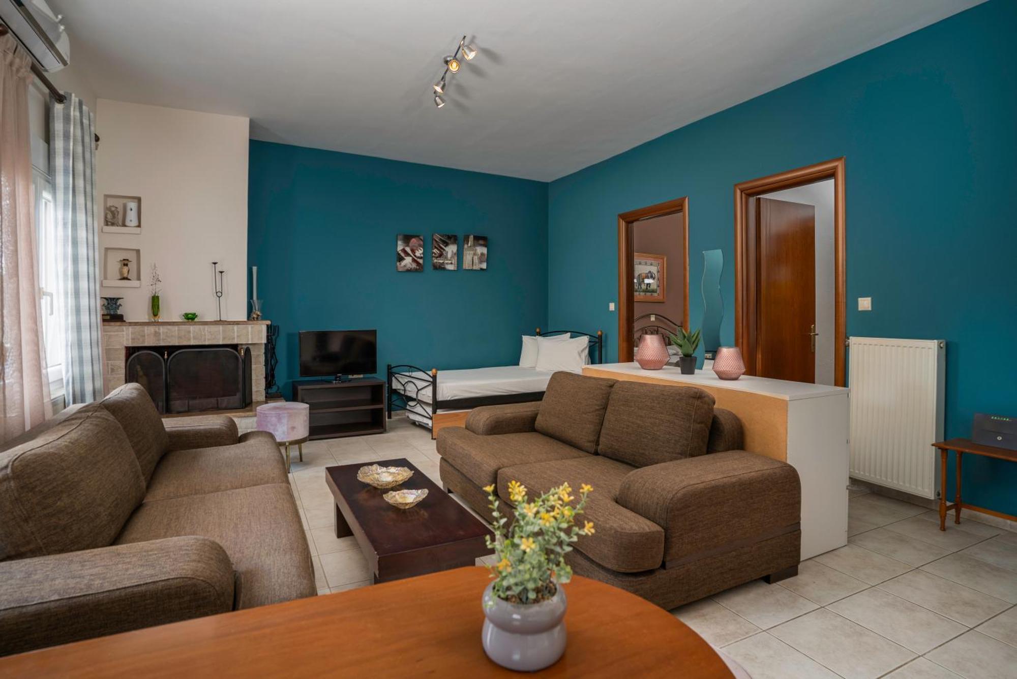 Litochoro Apartment 외부 사진
